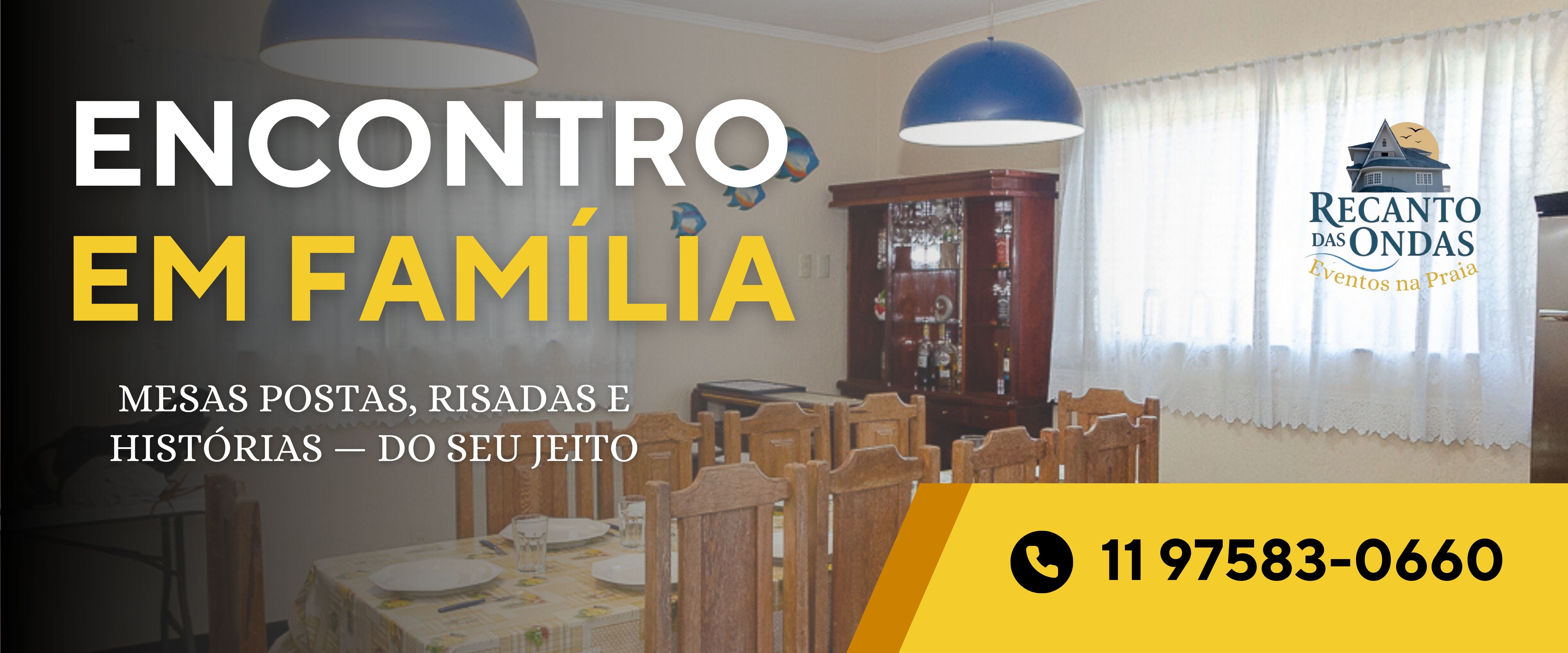 Recanto das Ondas - Slide 5
